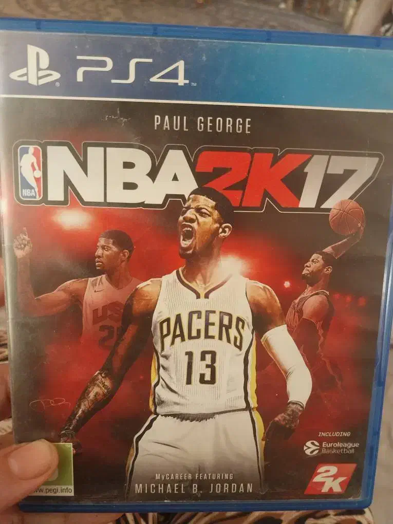 سی دی ps4|کنسول، بازی ویدئویی و آنلاین|تهران, قیام|دیوار