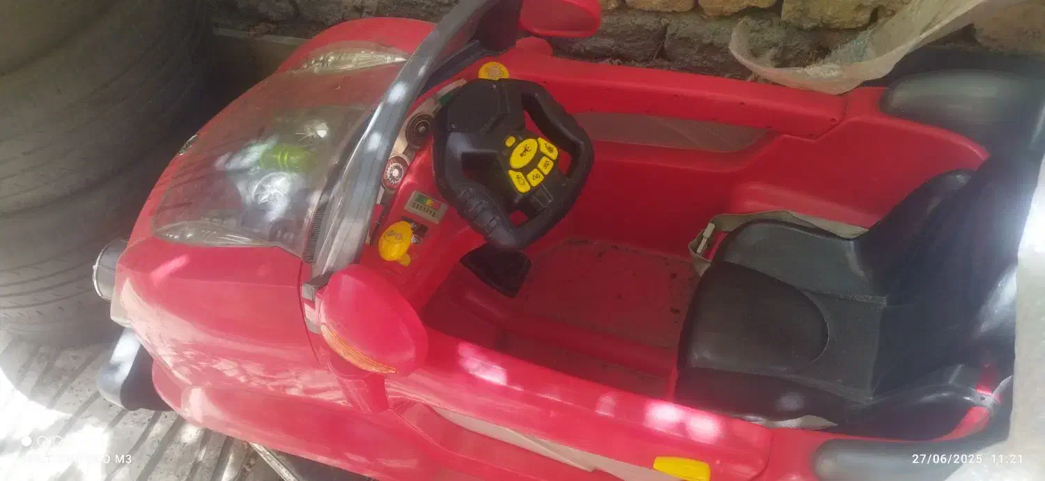 ماشین شارژی|اسباببازی بچه|زنجان, |دیوار