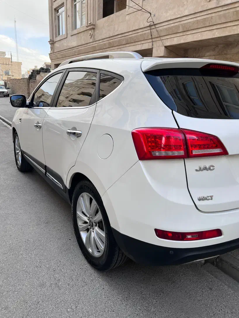 جک s5 مدل 97|خودرو سواری و وانت|قدس, شهر‌قدس|دیوار