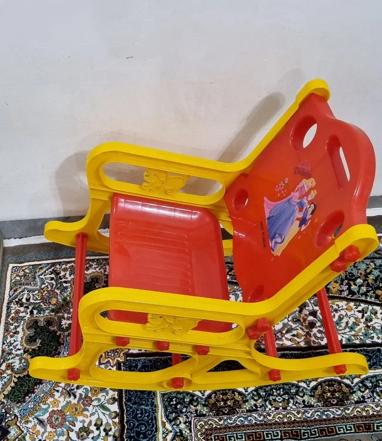 صندلی راک بچگانه|اسباببازی|دهلران, |دیوار