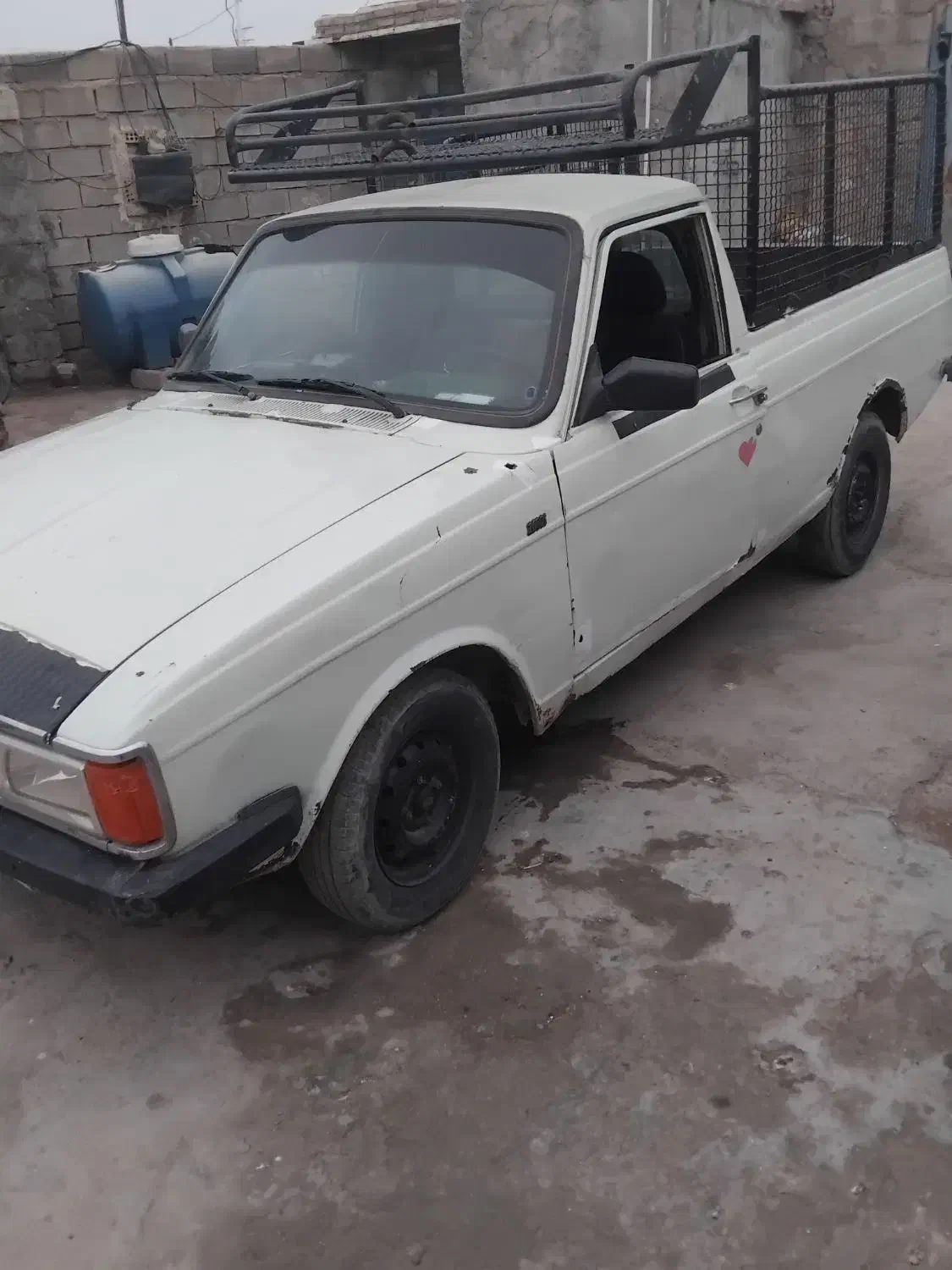 وانت پیکان|خودرو سواری و وانت|دزفول, |دیوار