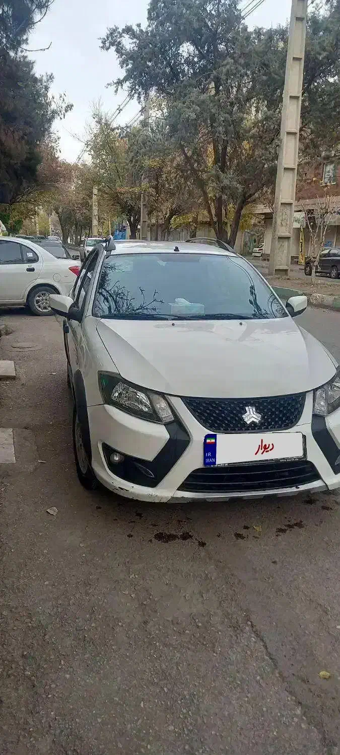 کوییک s مدل 1400|خودرو سواری و وانت|خرم‌آباد, |دیوار