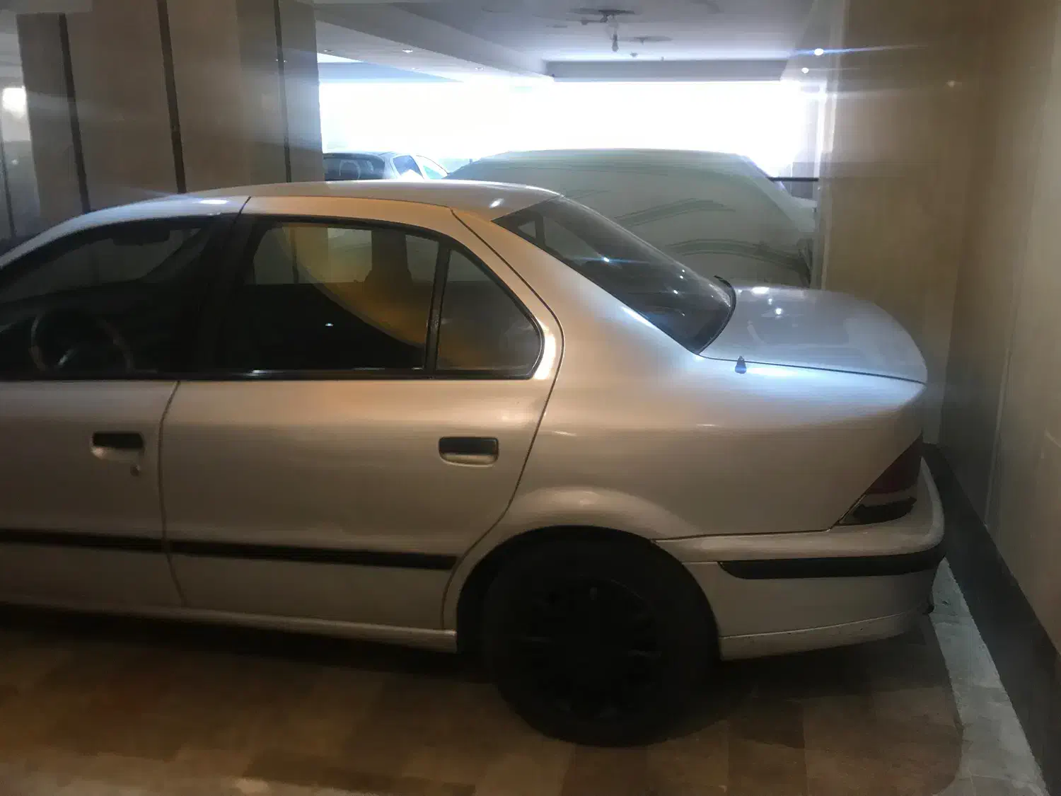 ۸۳سمند|خودرو سواری و وانت|تهران, ائمه اطهار|دیوار