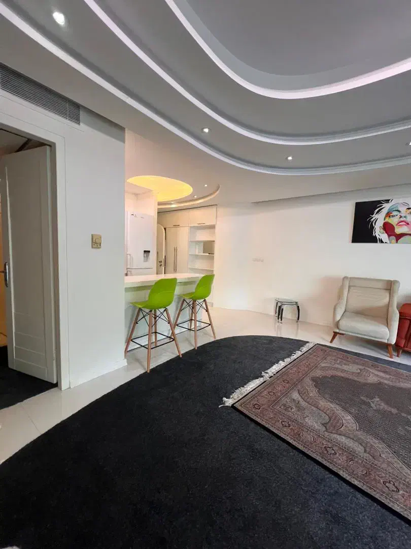 ۹۰متر فلت در بهترین مجتمع شمشک|اجارهٔ آپارتمان|شمشک, |دیوار