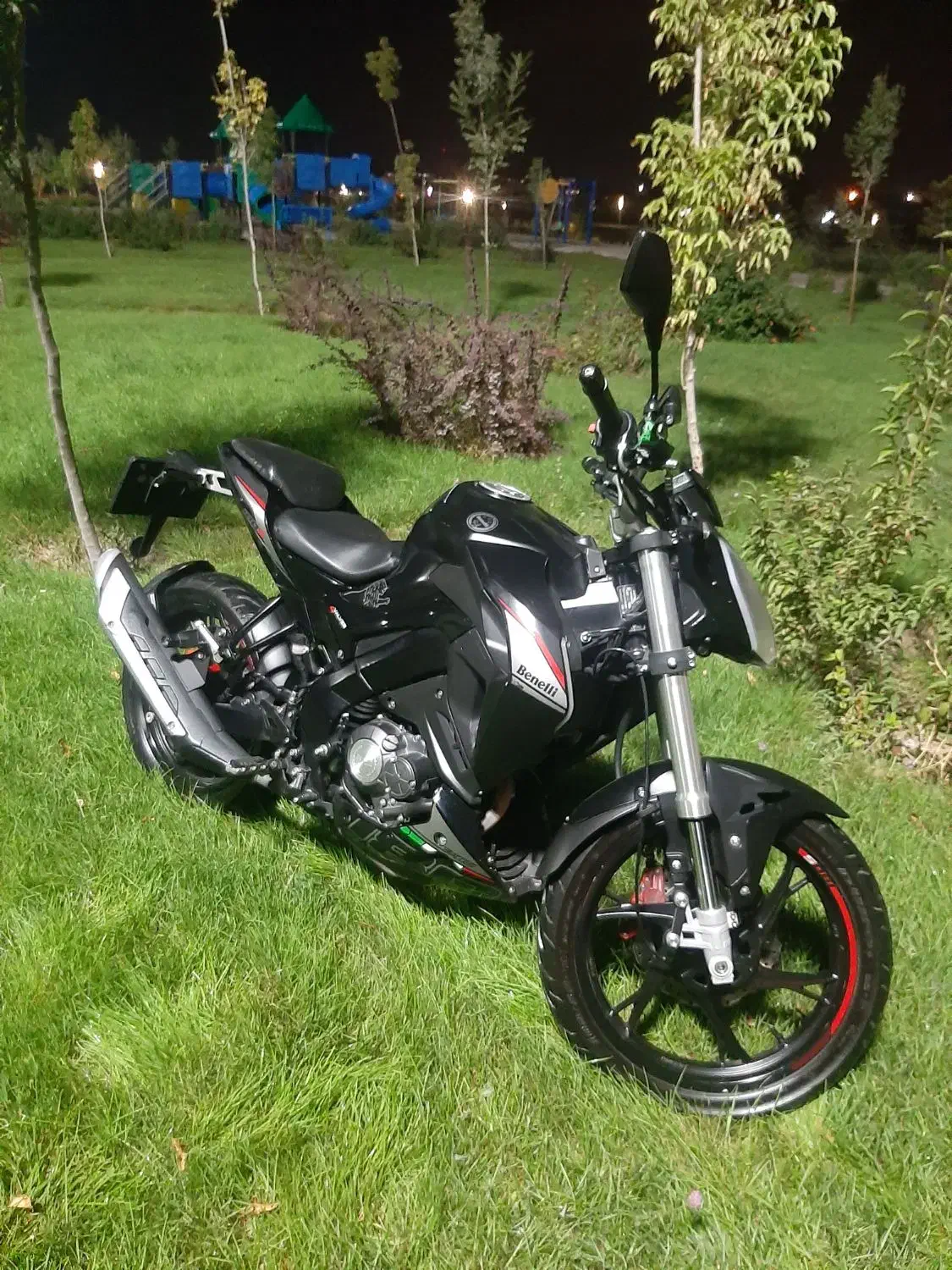 موتوربنلی180sمدل ۱۴۰۲|موتورسیکلت|اردبیل, |دیوار