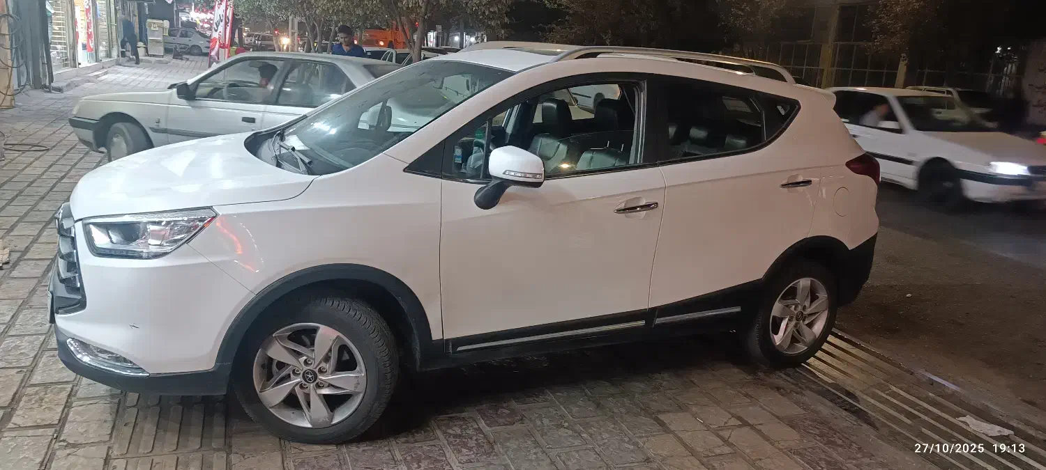 جک اس ۳ اتومات|خودرو سواری و وانت|کرمان, |دیوار