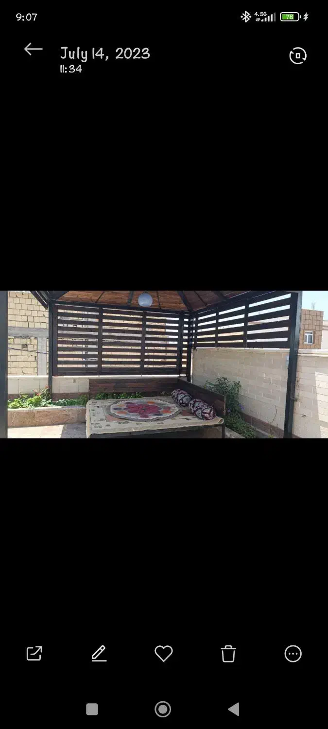 خانه شهرک آزادگان|فروش خانه و ویلا|نجف‌آباد, فاز ۳ شهرک آزادگان|دیوار