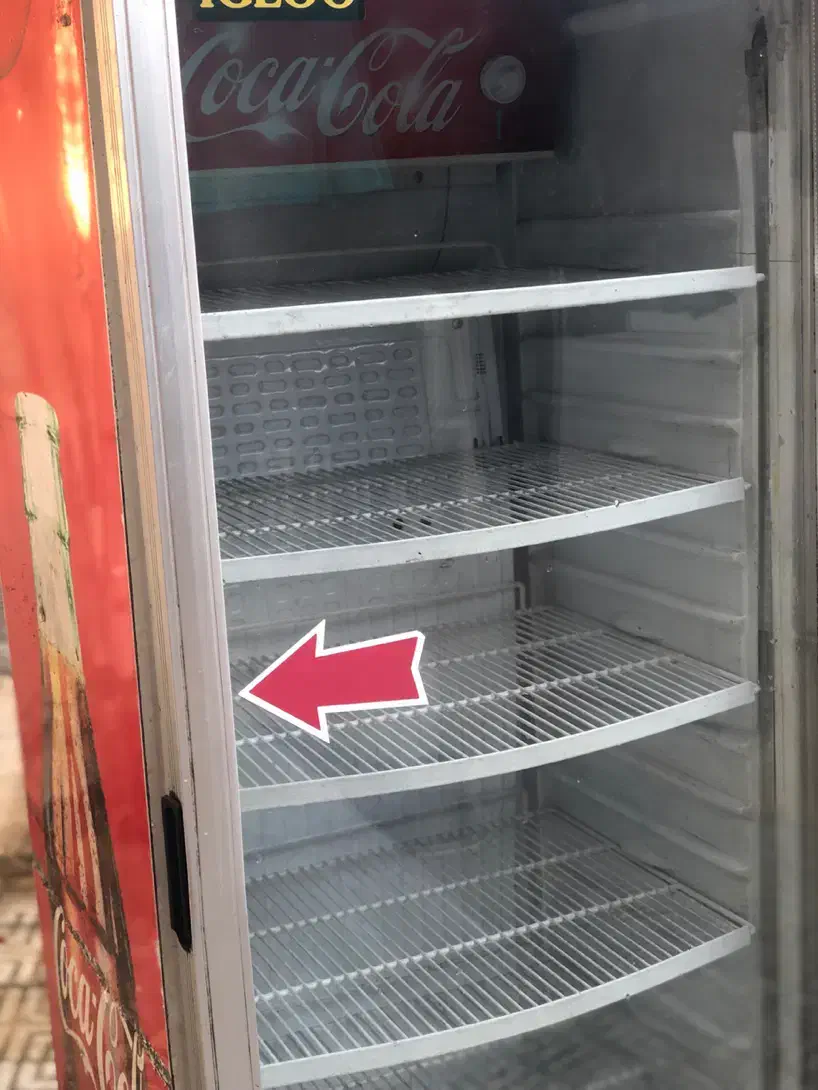 یخچال ایستاده فروشگاهی|فروشگاه و مغازه|اشترینان, |دیوار