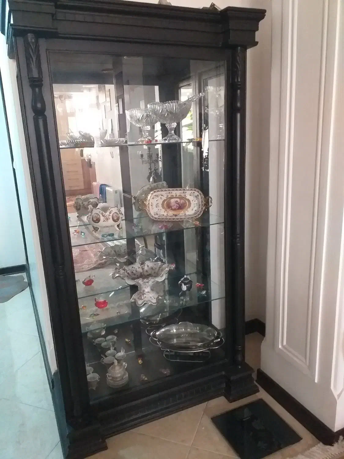 بوفه|بوفه، ویترین، کنسول|شاهرود, |دیوار