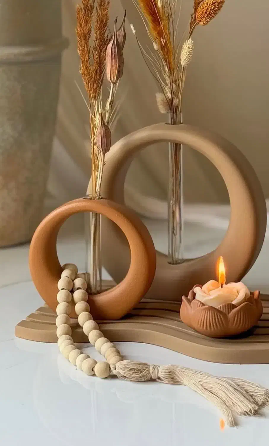 دکوری دستساز با قیمت اقتصادی(مناسب روزمادر)|صنایع دستی و سایر لوازم تزئینی|تهران, خلیج فارس|دیوار