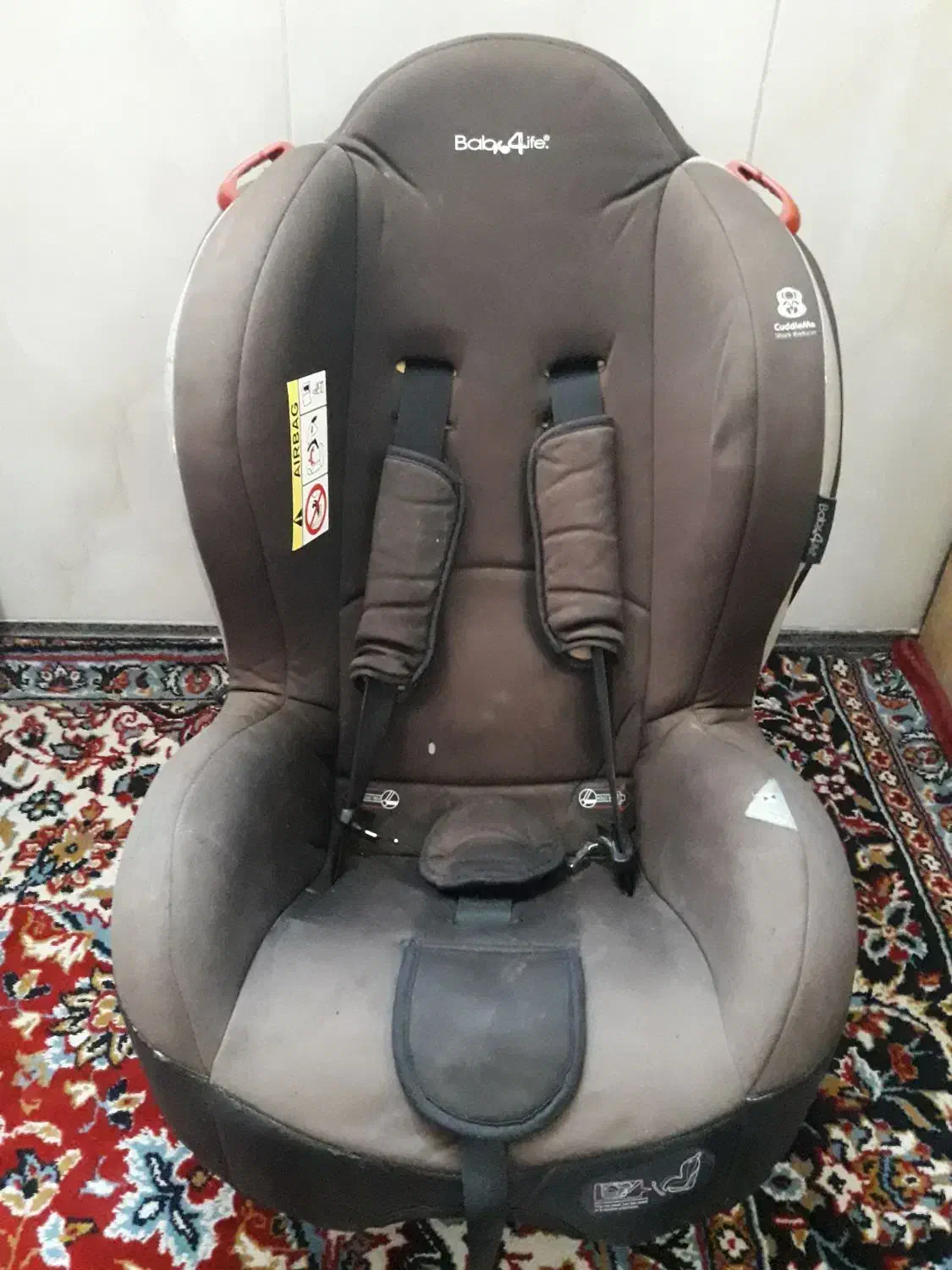 صندلی ماشین Baby4Life اصل|تخت و صندلی بچه|کرمانشاه, |دیوار