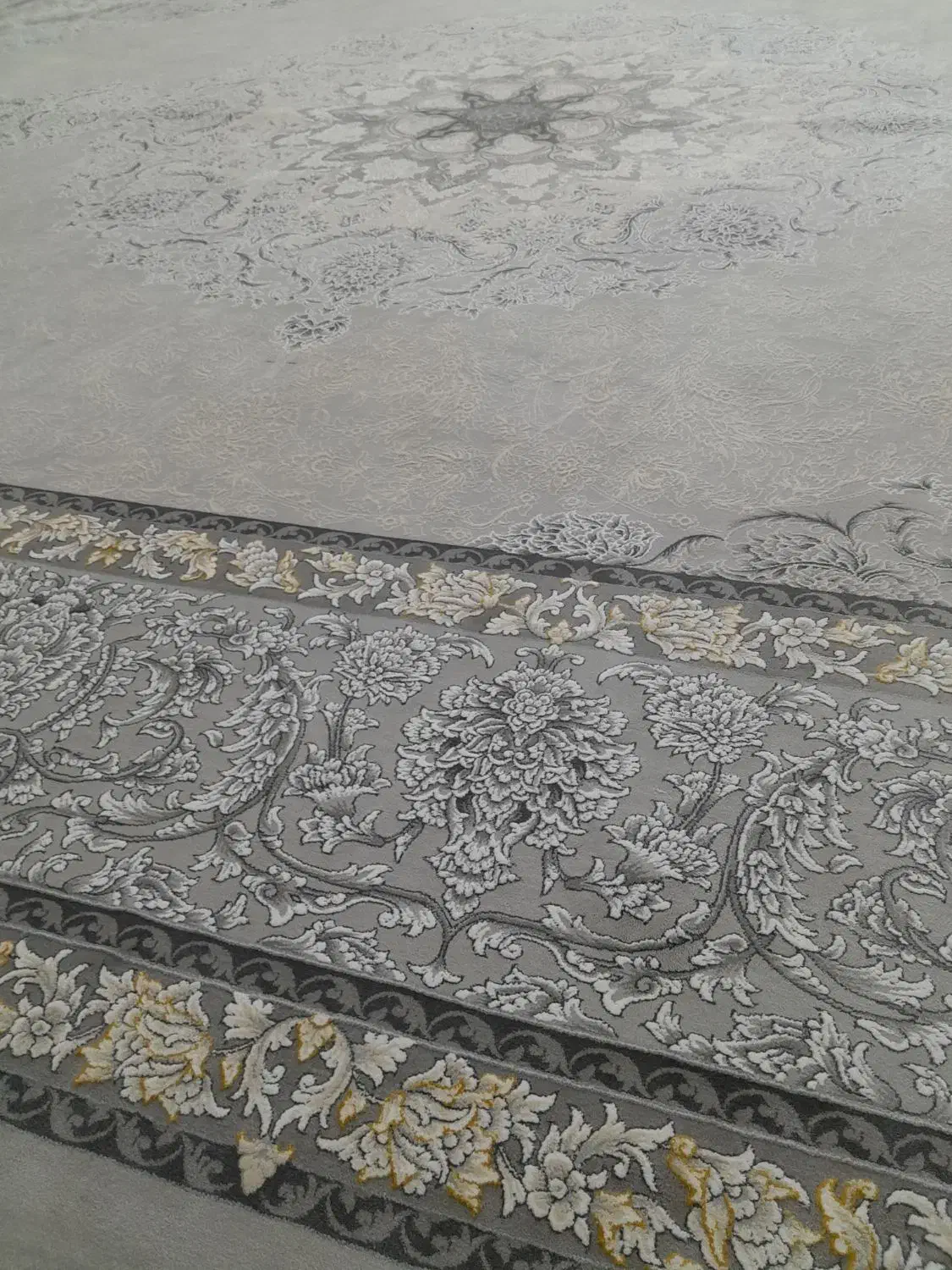 یک جفت فرش ۱۲متری ۱۲۵۰شانه|فرش|نهاوند, |دیوار