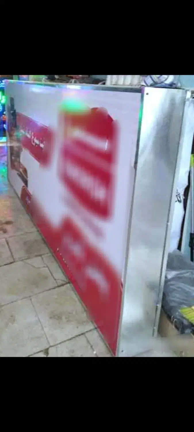 تابلو فلکسی مغازه و سر در گاراژ کار کرده|فروشگاه و مغازه|قائم‌شهر, |دیوار