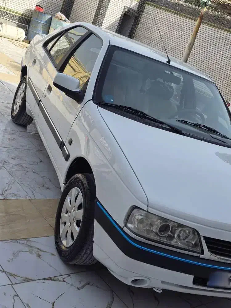 پژو ۴۰۵ slx مدل ۹۰|خودرو سواری و وانت|زابل, |دیوار