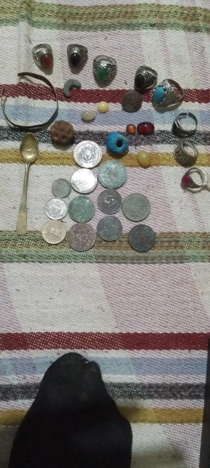 قدیمی|کلکسیون اشیاء عتیقه|مشهد مرغاب, |دیوار