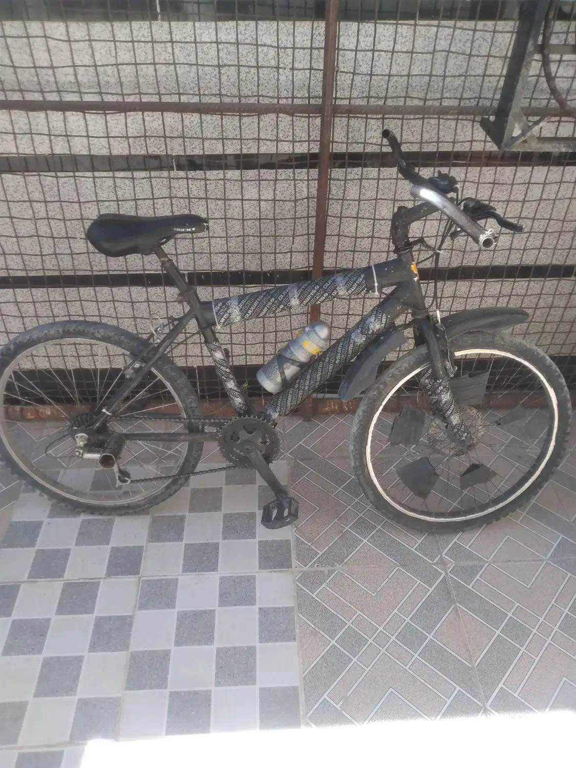 دوچرخه ۲۴|دوچرخه، اسکیت، اسکوتر|ایذه, |دیوار