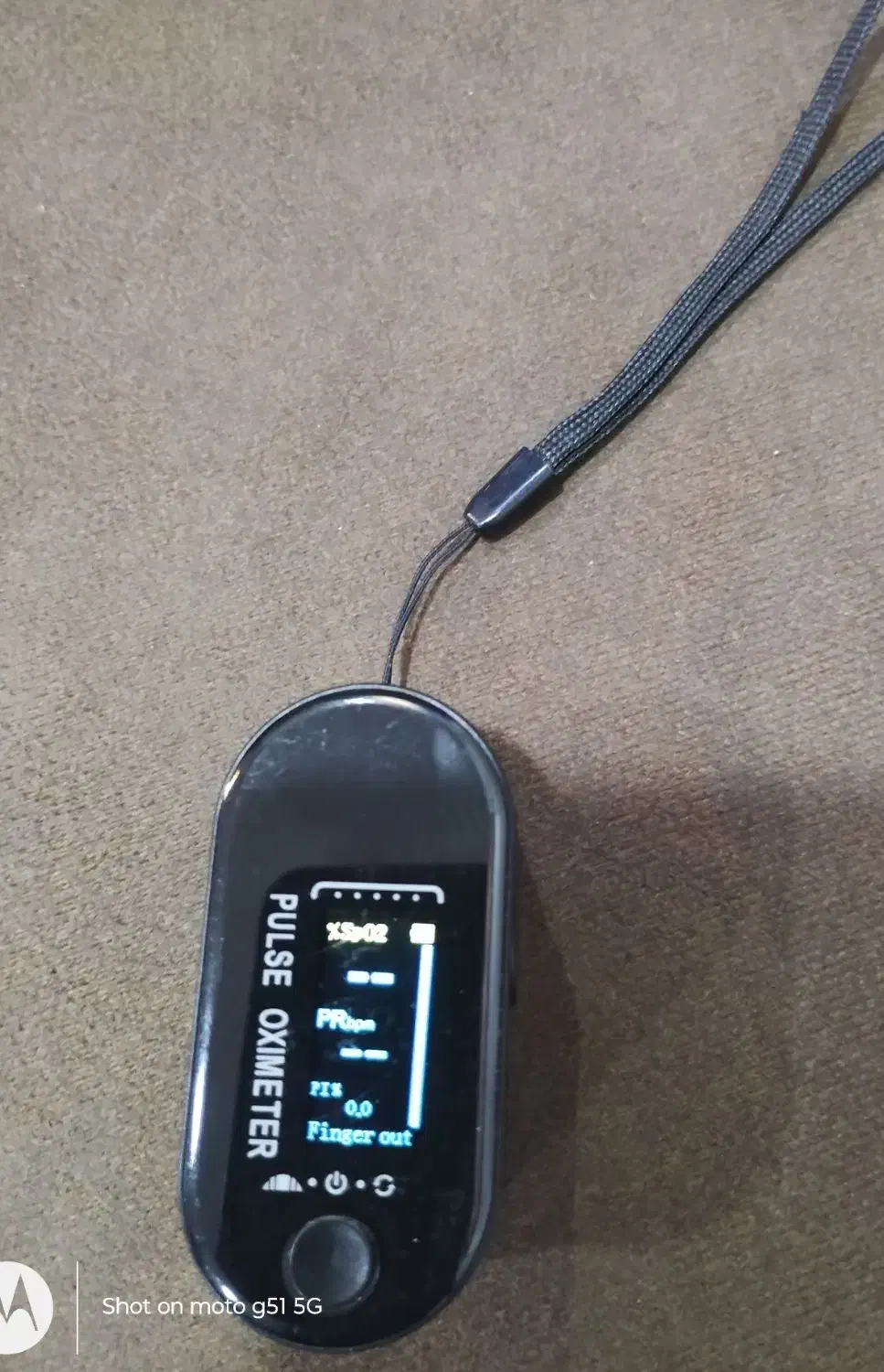 دستگاه تست اکسیژن و ضربان قلب|آرایشی، بهداشتی، درمانی|تربت جام, علوی|دیوار