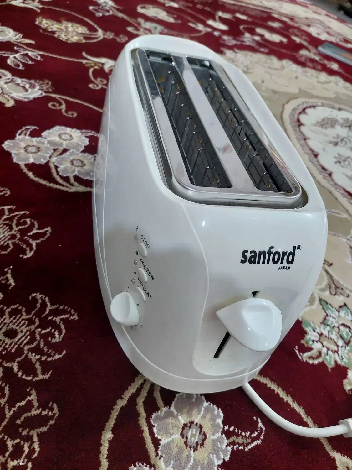 توستر نان|اجاق گاز و لوازم برقی پختوپز|چابهار, |دیوار