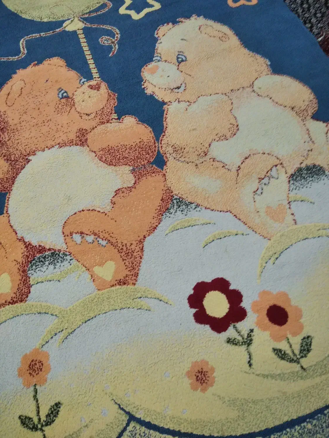 گلیم اتاق کودک|گلیم، جاجیم، گبه|خرم‌آباد, |دیوار