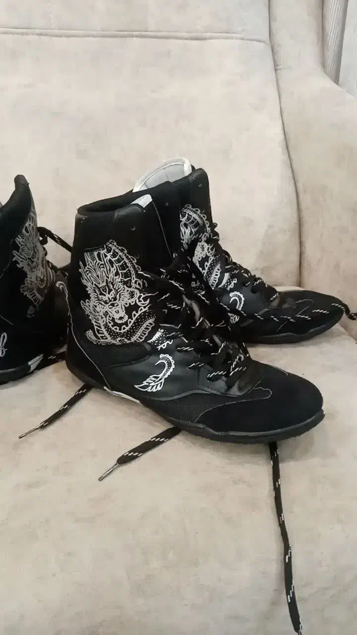 کفش بوکس|تجهیزات ورزشی|مشهد, تلگرد|دیوار