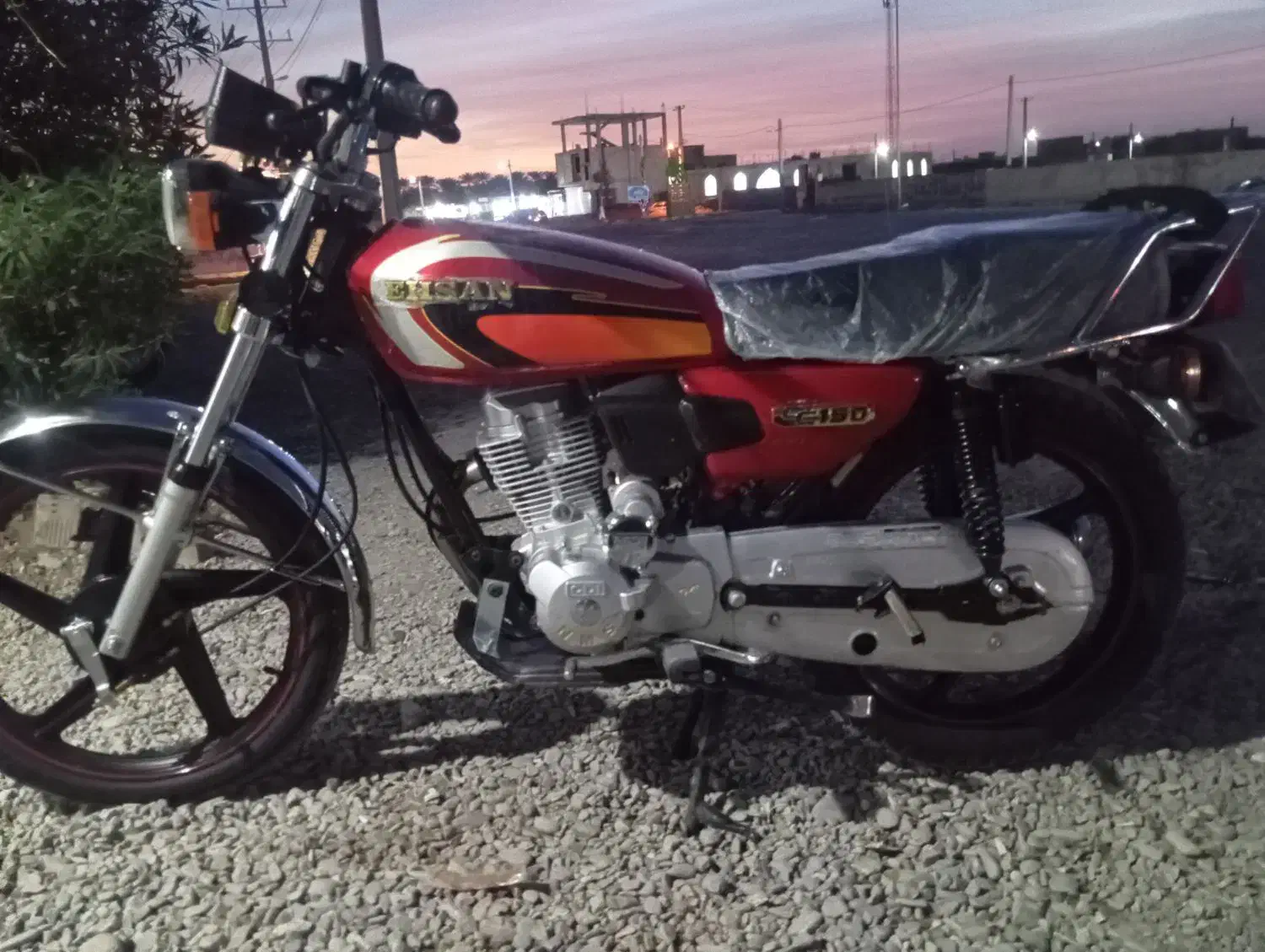 1043|موتورسیکلت|ایرانشهر, |دیوار