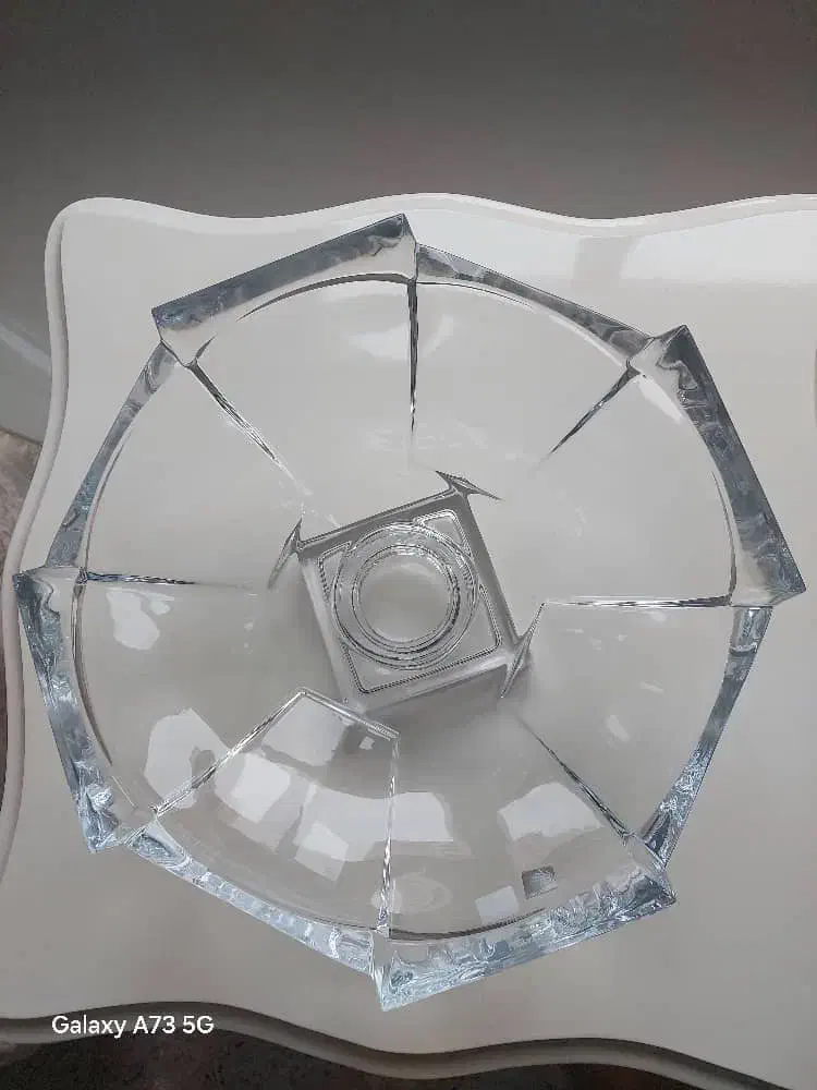 میوه خوری کریستال|صنایع دستی و سایر لوازم تزئینی|مشهد, فارغ التحصیلان|دیوار