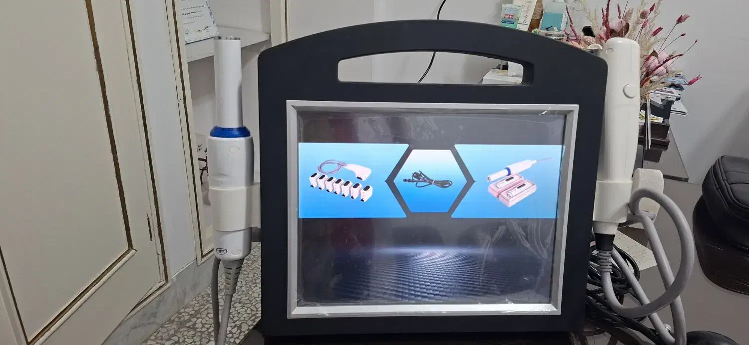 دستگاه هایفو|پزشکی|مبارکه, |دیوار