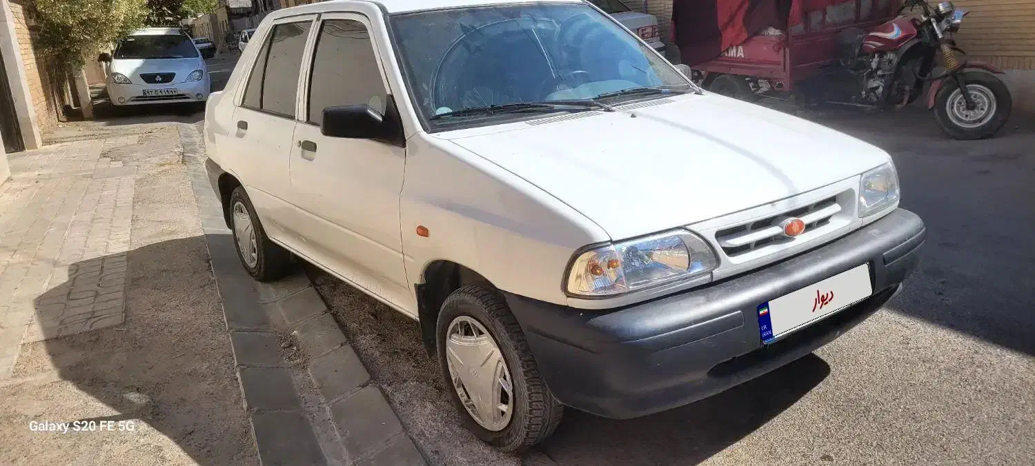 پراید ۱۳۱SEمدل ۹۸ تمیز درحد|خودرو سواری و وانت|شیراز, قالیشویی|دیوار