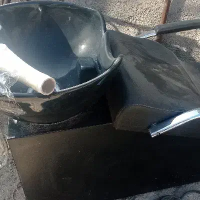 صندلی برقی آرایشگاه 2عددسرشوی وصندلی ساده|آرایشگاه و سالن‌های زیبایی|شیروان (خراسان), |دیوار