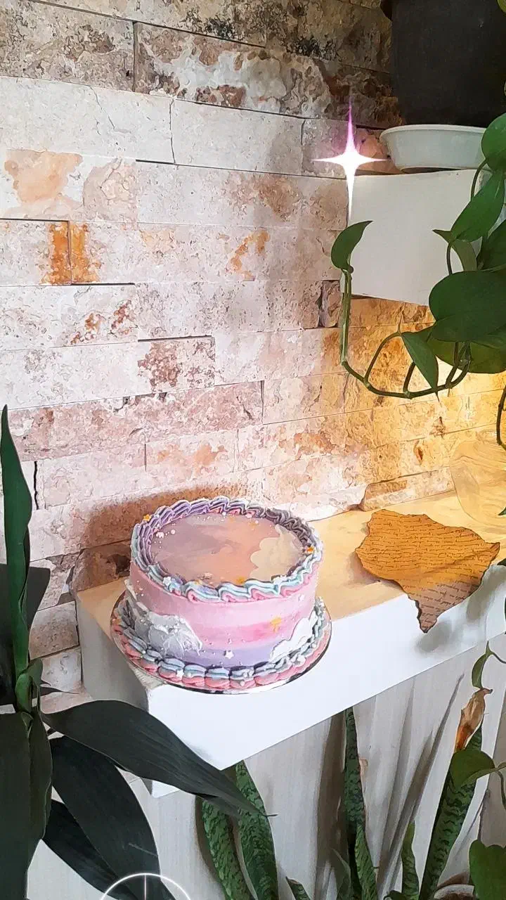 کیک تولد و مینی کیک و کیک عروس|خدمات پذیرایی، مراسم|بیرجند, |دیوار