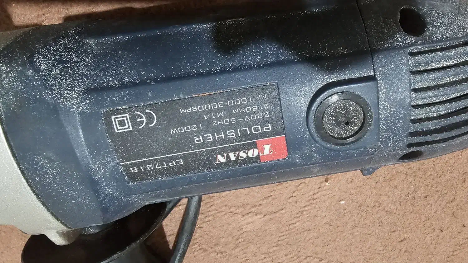 پولیش روتاری توسن|ابزارآلات|تهران, جی|دیوار