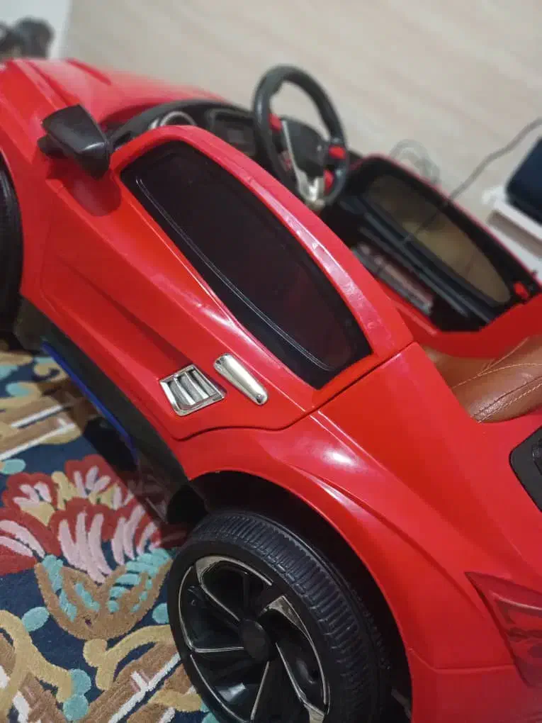 ماشین شارژی|اسباب‌بازی بچه|باغستان, |دیوار