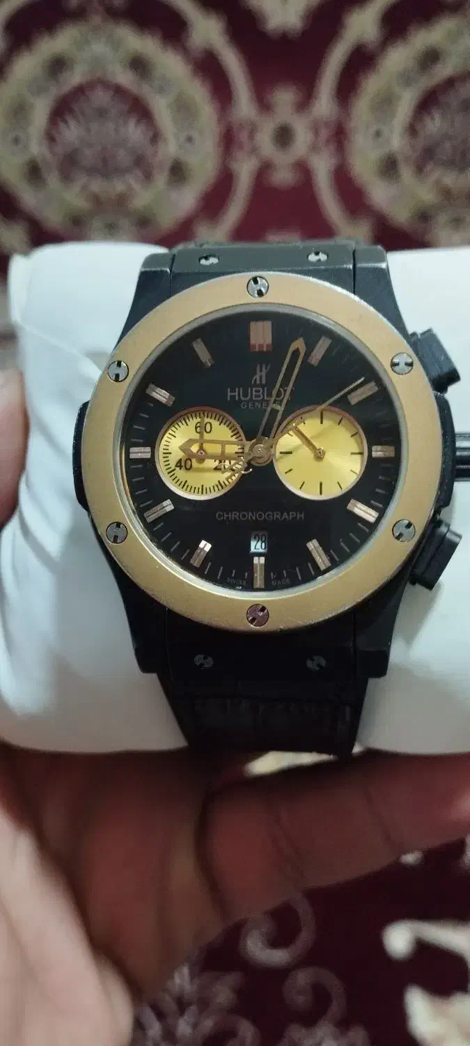 ساعت اصل هابلوت|ساعت|تبریز, |دیوار