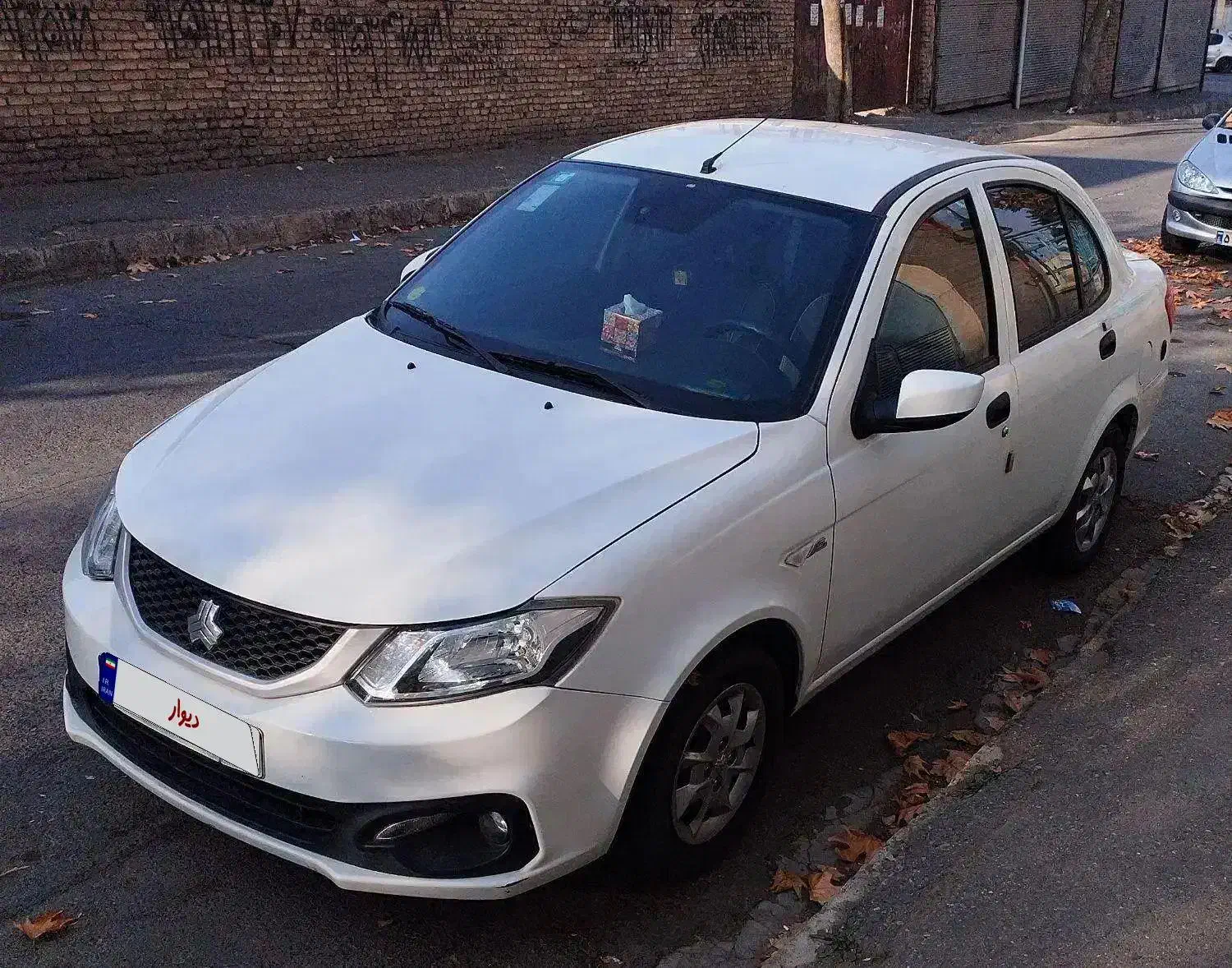 ساینا اس دوگانه کارخانه 1402|خودرو سواری و وانت|مرند, |دیوار