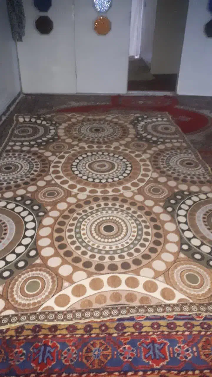 روفرشی|روفرشی|خوانسار, |دیوار