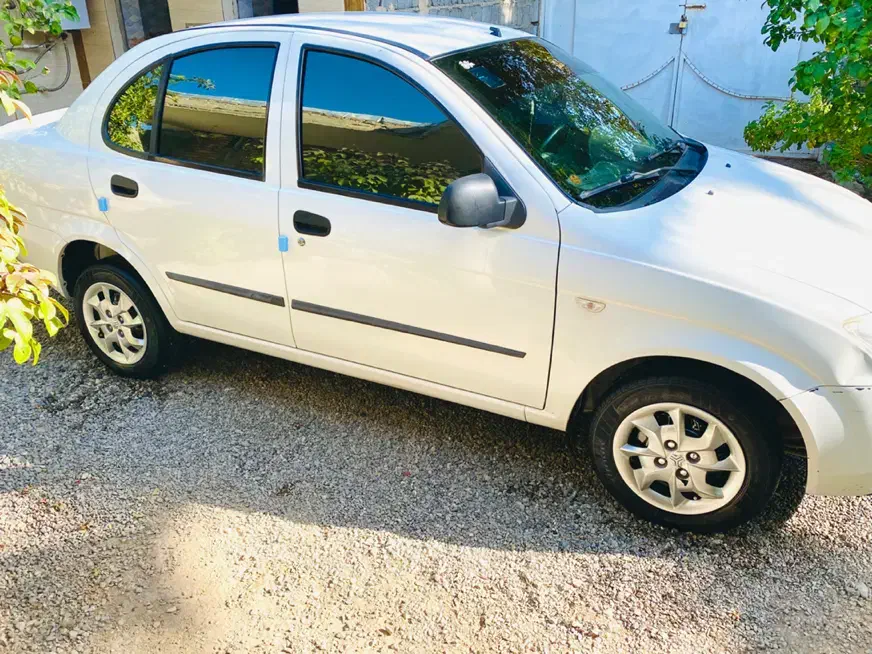 فروش فورئ تیبا 1صندوق دار|خودرو سواری و وانت|ایرانشهر, |دیوار