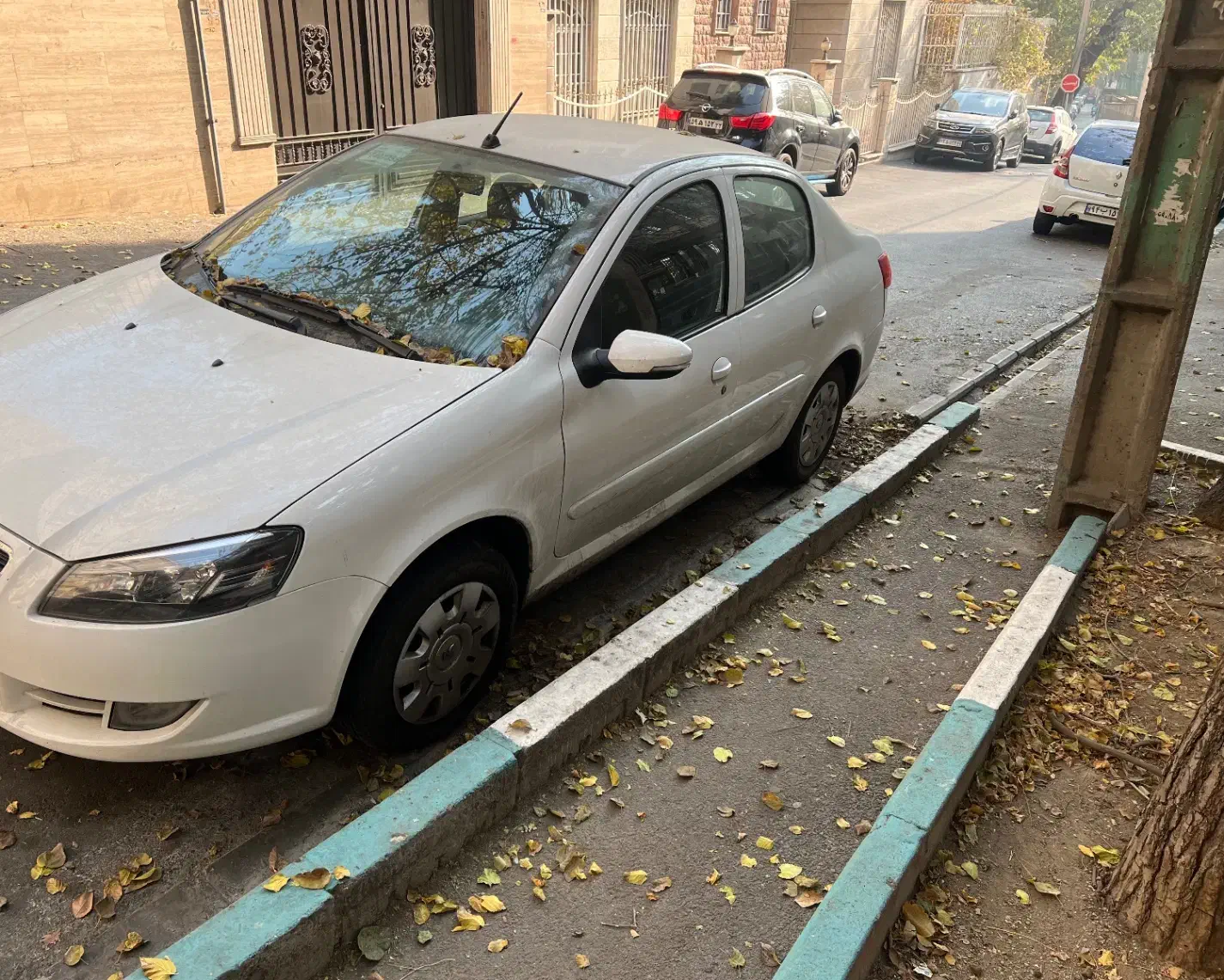 رانا پلاس ۱۴۰۲ مشابه صفر|خودرو سواری و وانت|تهران, قلهک|دیوار