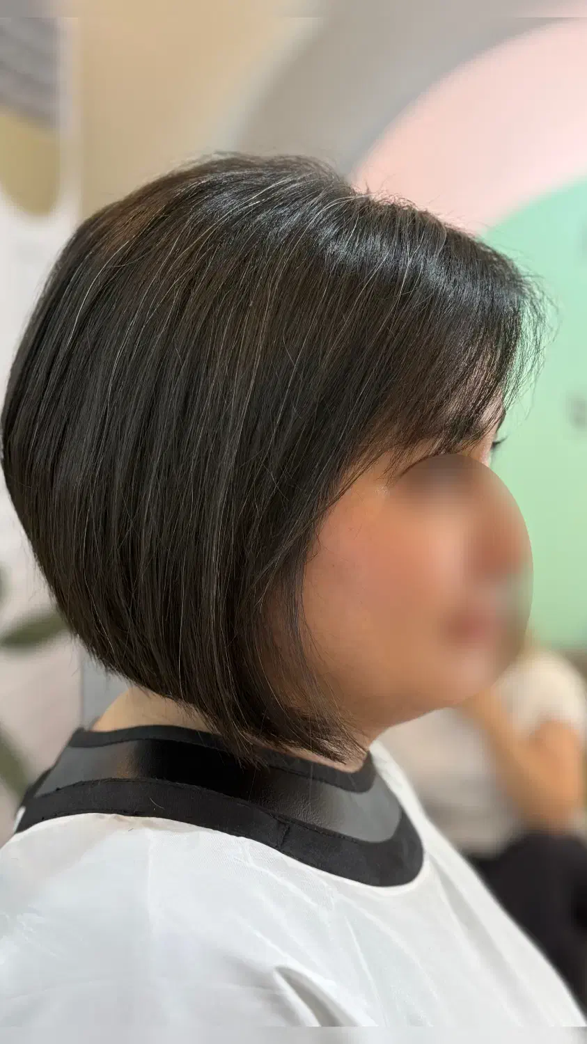 مدل برای کوتاهی|خدمات آرایشگری و زیبایی|تنکابن, |دیوار