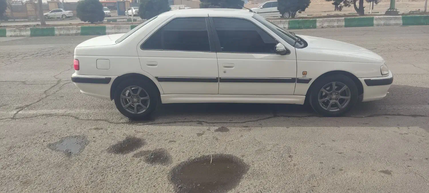 پرشیا tu5مدل ۱۴۰۰|خودرو سواری و وانت|ساوه, |دیوار