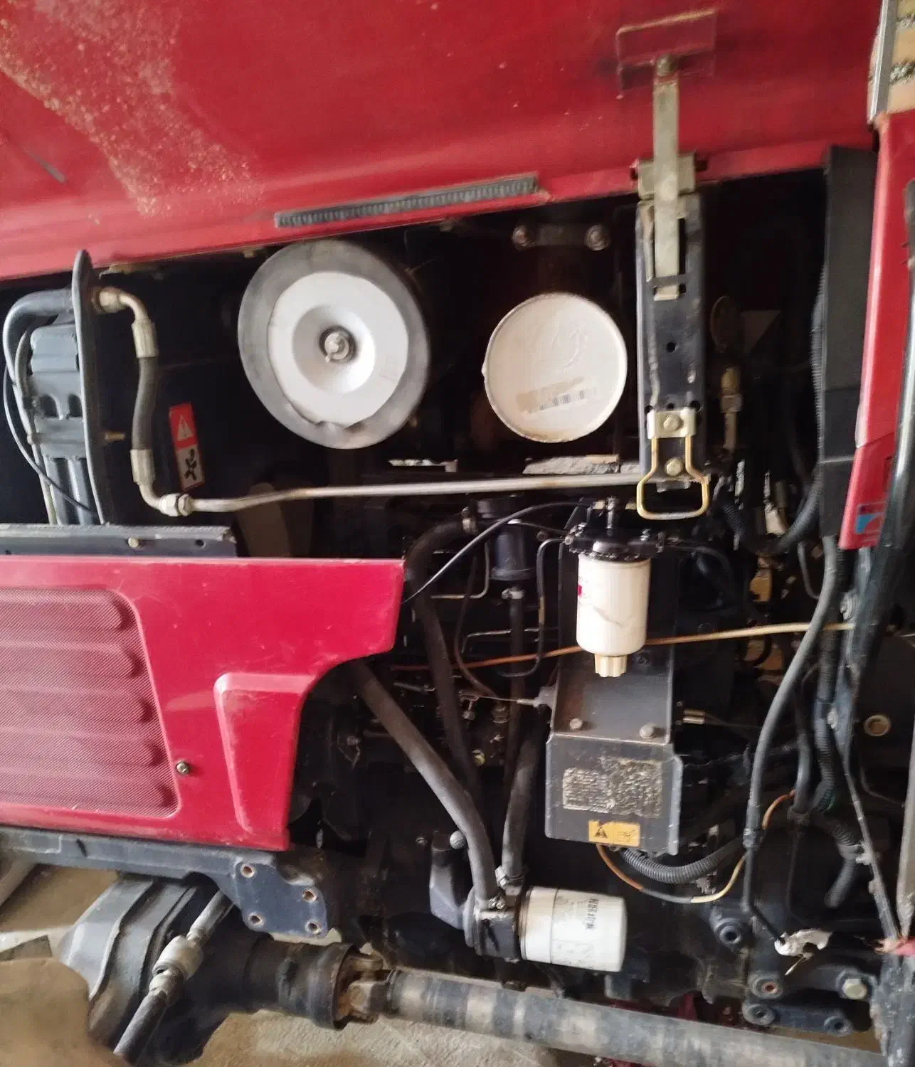 تراکتور 800 مدل 98|خودرو سنگین|دهگلان, |دیوار