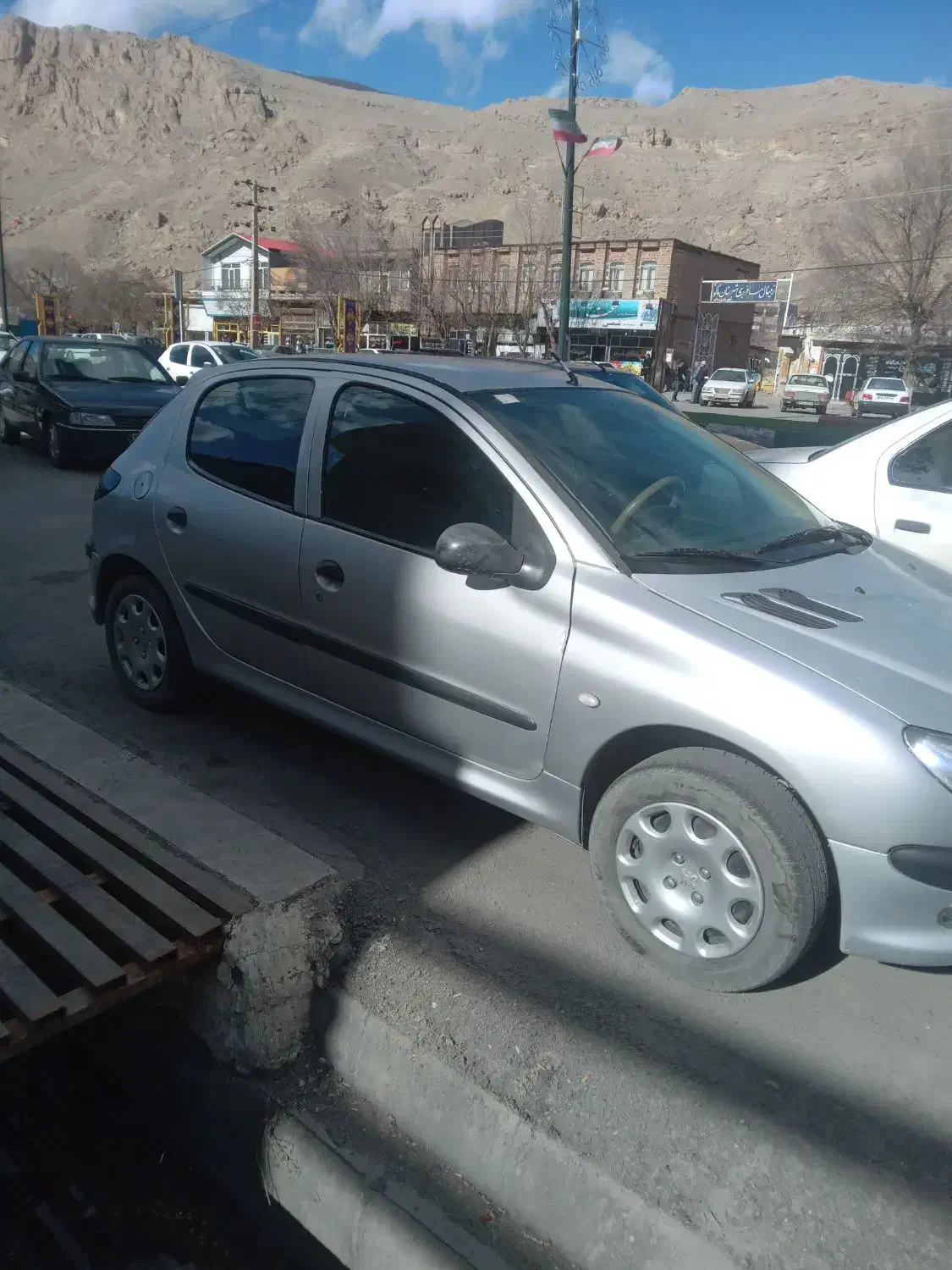 ماشین|خودرو سواری و وانت|ماکو, |دیوار