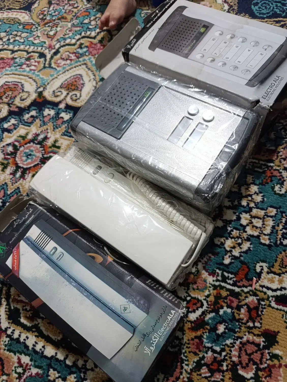 آیفون در الکترو اوا.|دوربین مداربسته|تبریز, |دیوار