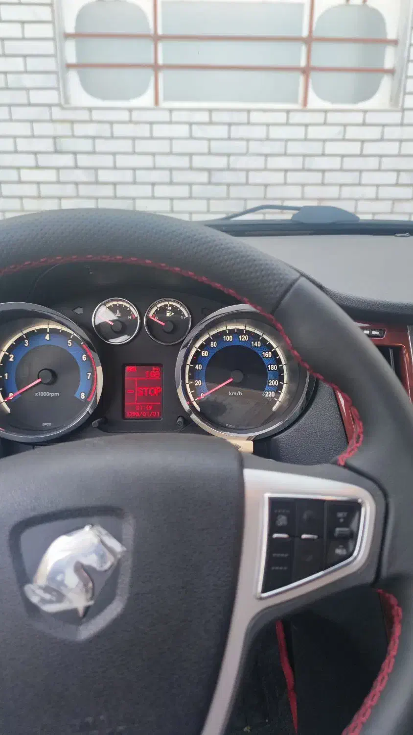 دناپلاس اتومات توربو آپشنال صفر کیلومتر ۴۰۳|خودرو سواری و وانت|دزفول, |دیوار