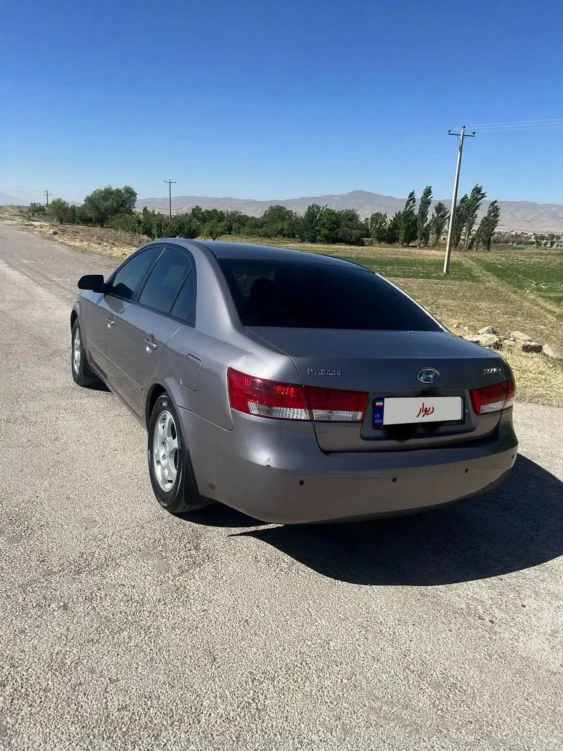 سوناتا۲۰۰۸|خودرو سواری و وانت|مشهد, کوثر|دیوار