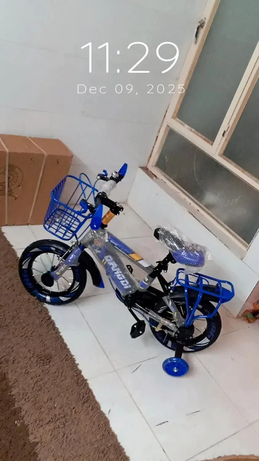 موجود در همه سایز|دوچرخه، اسکیت، اسکوتر|یزد, |دیوار