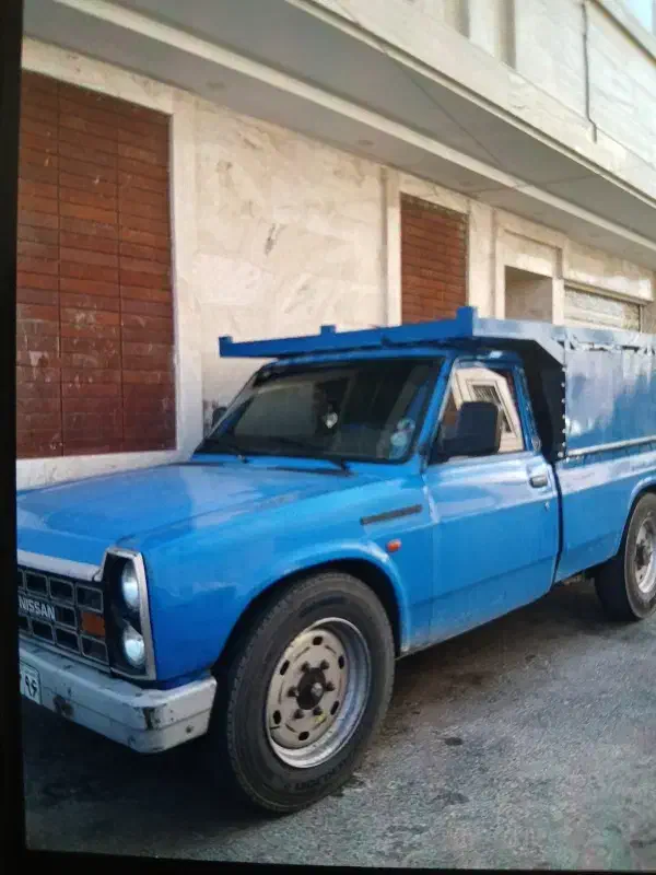 نیسان|خودرو سواری و وانت|دامغان, |دیوار