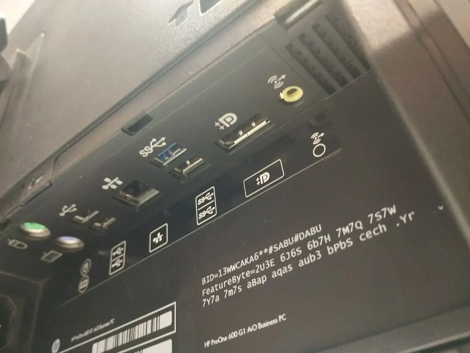 آلینوان اچپی Intel Core i5 Ram 8Gb|رایانه رومیزی|گرگان, |دیوار