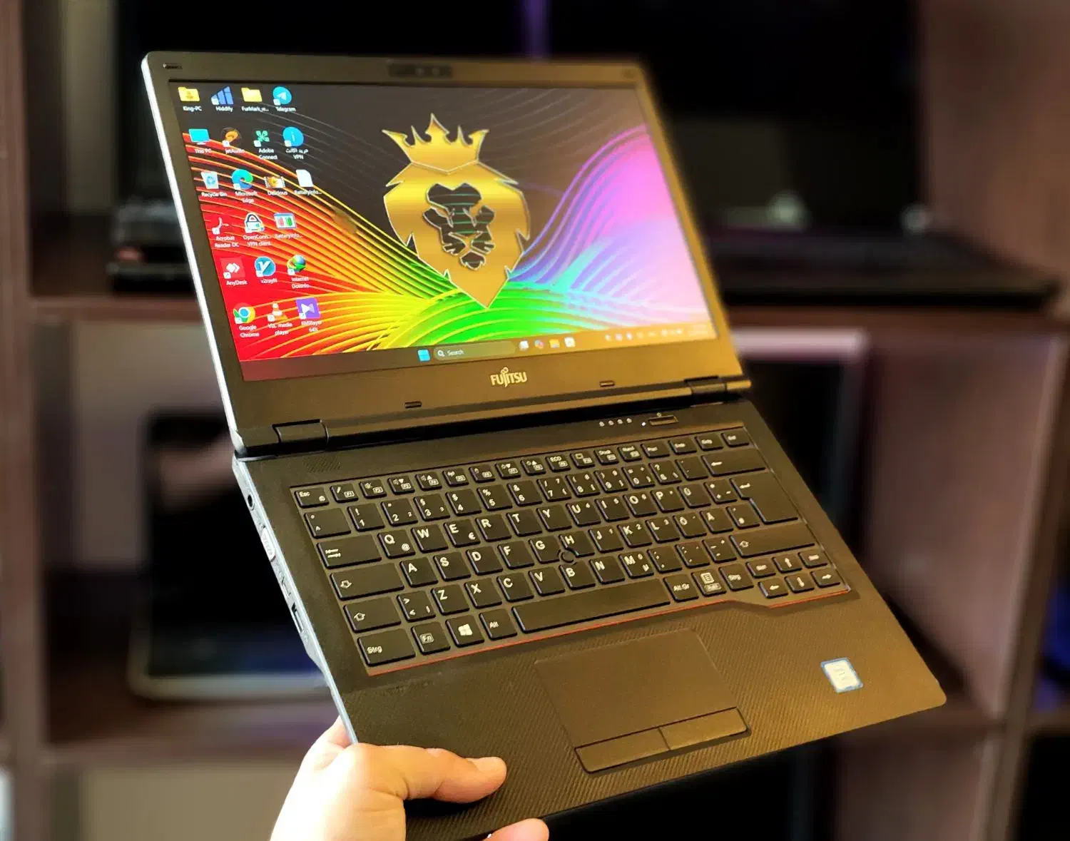 اولترابوک Full HD نسل 8 ژاپنی دانشگاهی سیمکارت خور|رایانه همراه|تهران, بلوار کشاورز|دیوار