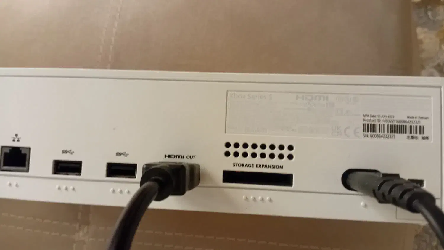 xbox seris s|کنسول، بازی ویدئویی و آنلاین|کرج, حصارک بالا|دیوار