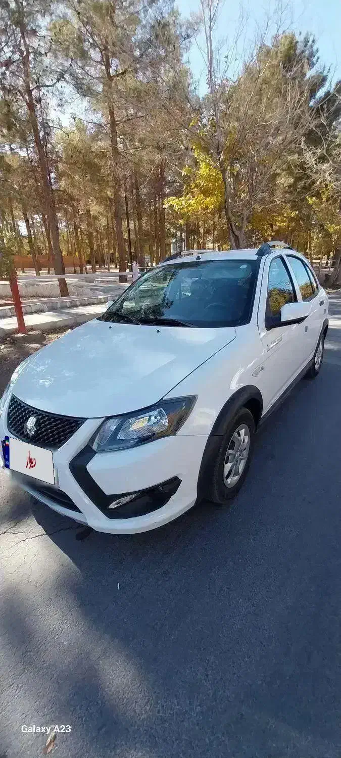 فروش کوئیک اس 1401|خودرو سواری و وانت|آباده, |دیوار